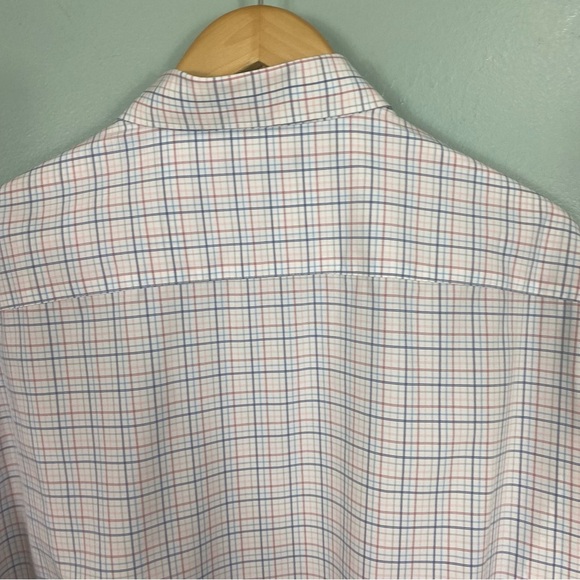 Peter Millar Crown Crafted Button Down Shirt Mens XL - Picture 6 of 6